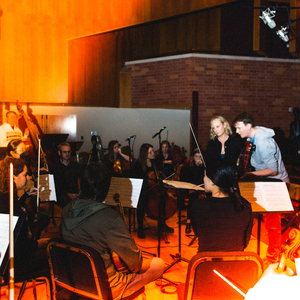 Solid, Liquid, Gas (Version for Orchestra): II. Liquid