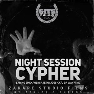 Night Session Cypher (sesion nocturna)
