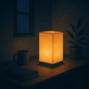 Desk Lamp Drift