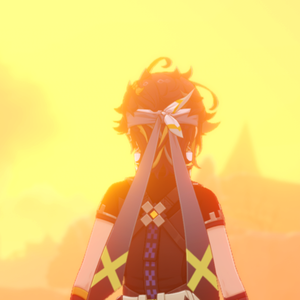 经过 三语混合版 原神四周年曲 Passing memories 記憶の旅