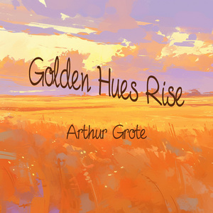 As The Moon Drowns In River