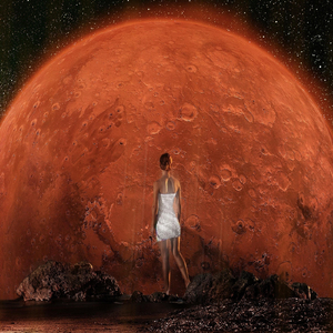 I'm on My Way to Mars