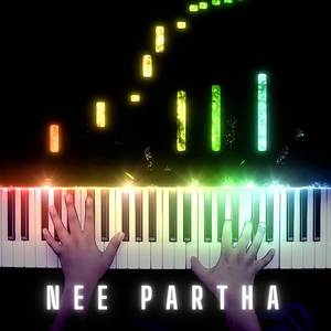 Nee Partha Vizhigal (Piano Version)