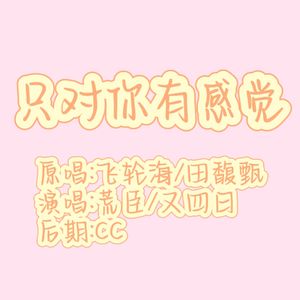 只对你有感觉（Cover飞轮海/田馥甄）