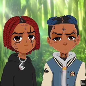 XXXTENTACION-True Love ft.Trippie Redd（16ss remix）