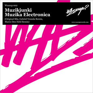 Muzika Electronica (Marco den Held Remix)