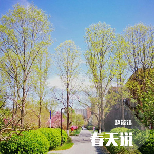 春天说