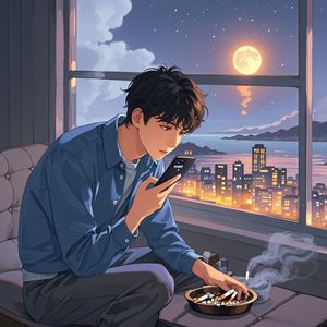 城市月光