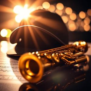 Fashion Saxophone Hip-Hop