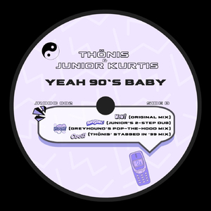 Yeah 90's Baby (Greyhound's Pop-the-Hood Mix)