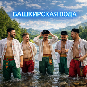 Башкирская вода