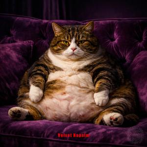 Cat on the Couch