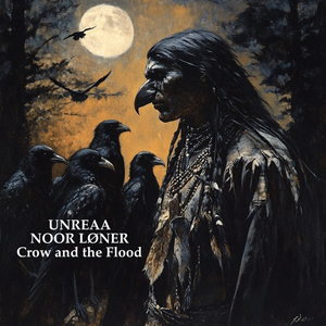 Crow and the Flood