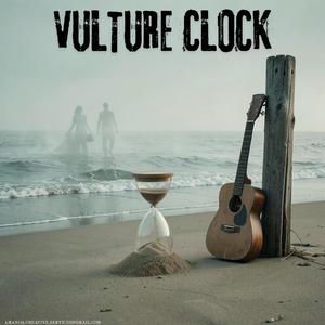 Vulture Clock