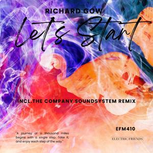 Let's Start (The Company Soundsystem Remix) (The Company Soundsystem Remix)