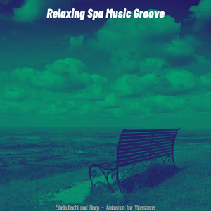 Cheerful Shakuhachi and Harps - Vibe for 1 Hour Spa