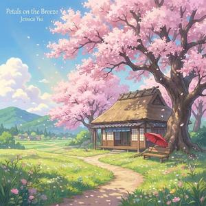 Petals on the Breeze