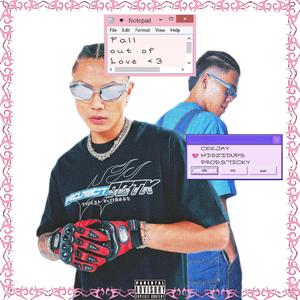 Fall Out of Love (feat. Migzidups)