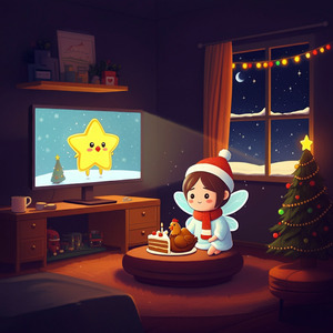 一人ぼっちのクリスマス