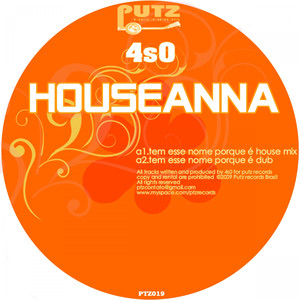 Houseanna - Tem Esse Nome Porque E (Dub Mix)