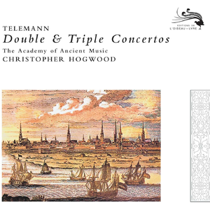 Concerto in D Major for three trumpets TWV. 54:1. Largo