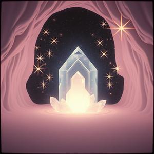 水晶聖所の詠唱