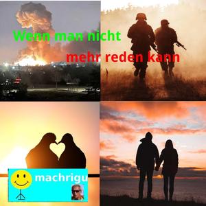 Er opfert unschuldige Menschen in diesem Krieg