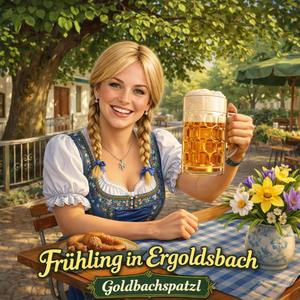 Frühling in Ergoldsbach