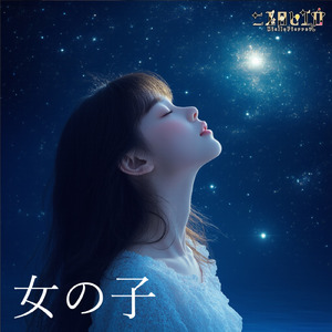 女の子