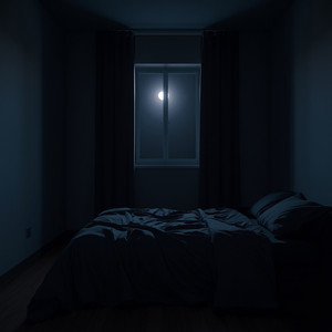 音のない部屋のぬくもり