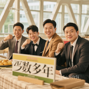 还有几个许多年