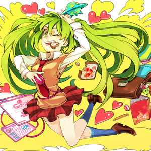 純情ボーイミーツガール (feat. 初音ミク)