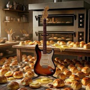 버터빵 (Melting Point)