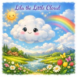 Lila the Little Cloud Poem | New Poem | 2026