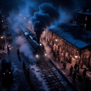 Já não há estação