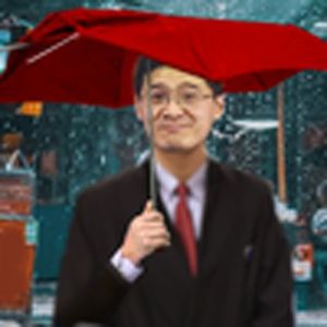 大狱还在下，张三心里好害怕（罗翔）