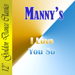 I Love You So