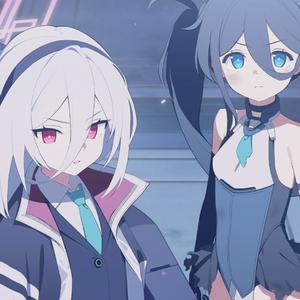 悠星-友情、勇气和光明之人（官方remix）（白色人 remix）