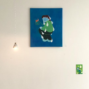 爱哭是爱人方式