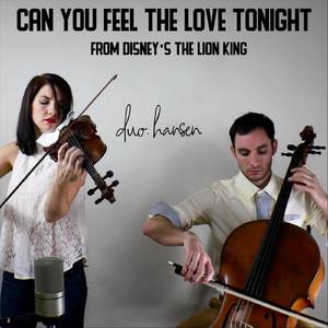 Can You Feel the Love Tonight