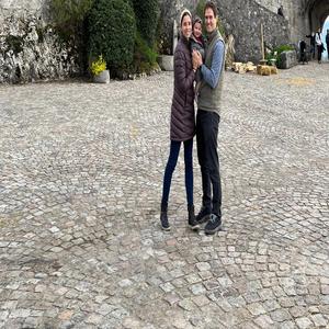 When we are together