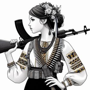 Їхали козаки