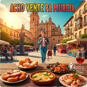 Acho Vente Pa Murcia