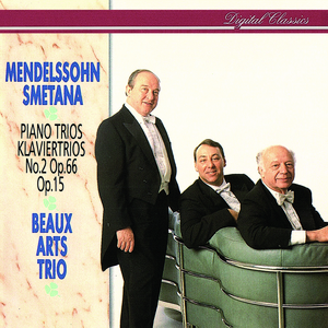 Piano Trio in G minor, Op.15:3. Finale (Presto - Meno presto, tranquillo assai - Grave, quasi marcia - Tempo I)