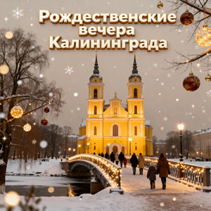 Январский Свет Над Горой