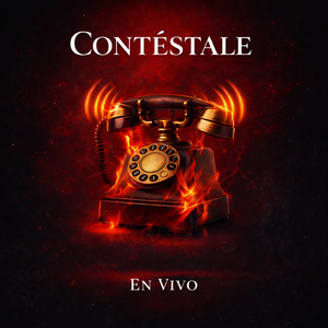 Contéstale (EN VIVO)
