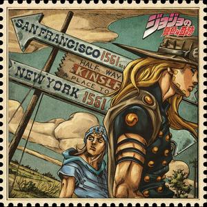 Steel Ball Run (Ballad Theme) (JoJo's Bizarre Adventure)