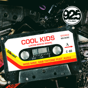 Cool Kids (Jacob Maess Radio Mix)
