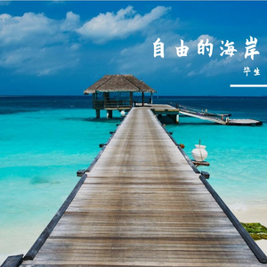 自由的海岸
