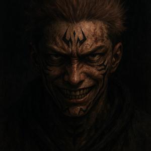 THE KING ØF CURSES